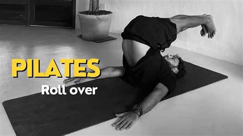 Pilates March MaTness Dia 3 Roll Over YouTube