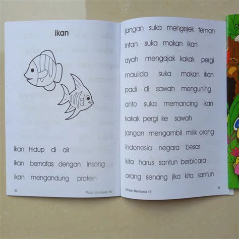 Detail Download Buku Latihan Membaca Kelas 1 Sd Koleksi Nomer 19