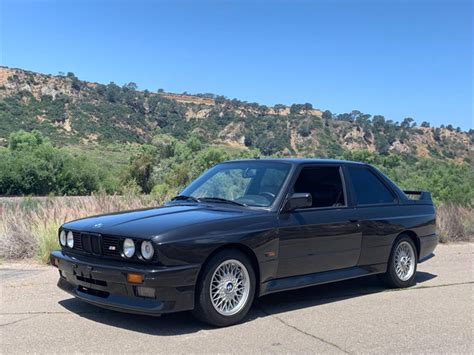 1987 Bmw M3 For Sale Cc 1229886