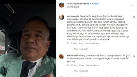 Tak Terlihat Pakai Cincin Berlian Di Tangan Hotman Paris Digosipkan