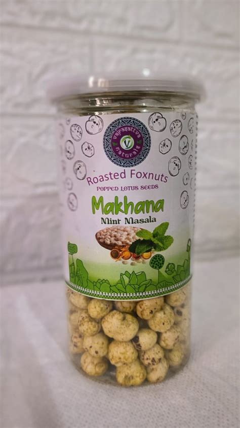 Jumbo Roasted Flavoured Makhana Fox Nut At Rs 600 Kg Roasted Makhana