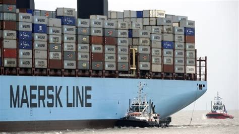 Maersk Diverts Ships Around Africa To Avoid Red Sea Security Threat Rftcomments