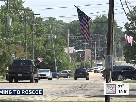 Changes Coming To Roscoes Main Street