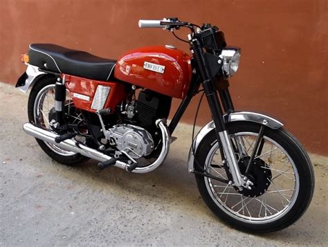 Royal Enfield Mini Bullet Is A Stroke Restoration Job Done To