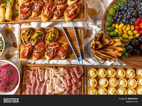 Tasty Breakfast Table Image & Photo (Free Trial) | Bigstock