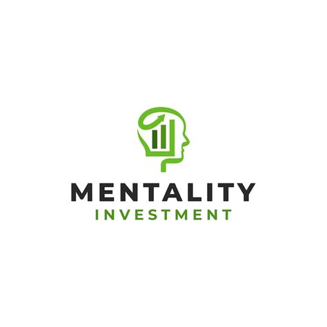 Premium Vector | Mentality chart logo design