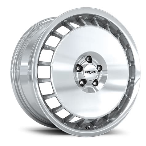 Ronal R50 AERO Automotive Wheels Ltd Professional Wheel Supply