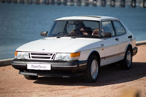 1987 Saab 900 Turbo