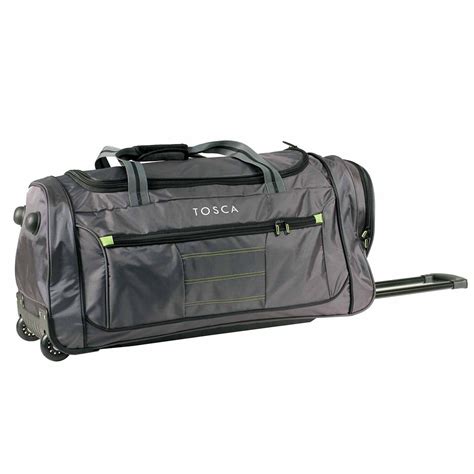 Wheeled Duffel Bags — Au