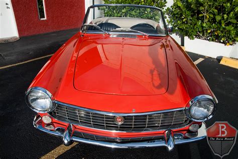 1967 Fiat 1500 The Barn Miami