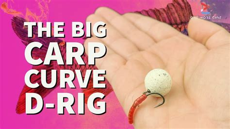 The Big Carp Curve Blend Fluorocarbon D Rig Ali Hamidi Carp Fishing