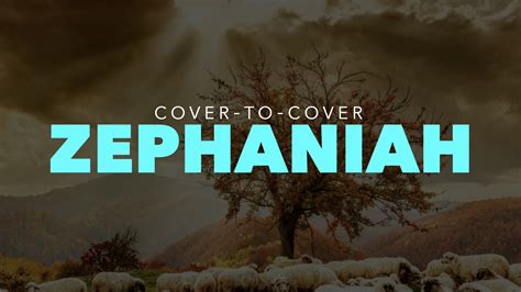 Zephaniah Bible