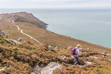 Holyhead Mountain walk - Mynydd Twr - Holy Island walk - Anglesey walks