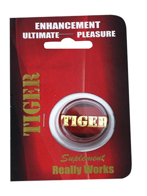 TIGER CREMA ANAL 15 Gr Home