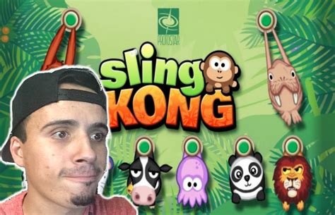 Sling Kong Monkey See Monkey Doo Youtube