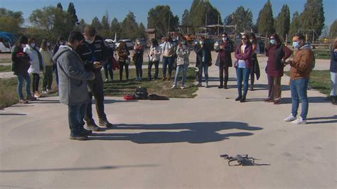 Drones Al Servicio Del Mundo Rural