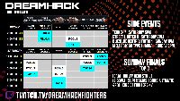 Dreamhack Dallas Event Schedule Out Of Image Gallery