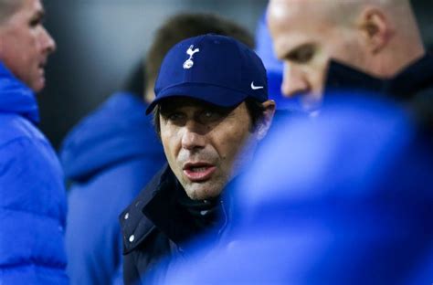 Psg Mercato Antonio Conte R Pond Pour La Succession De Pochettino