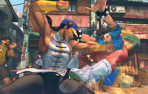 Capcom Super Street Fighter IV Arcade Edition PC Buy Best Price In