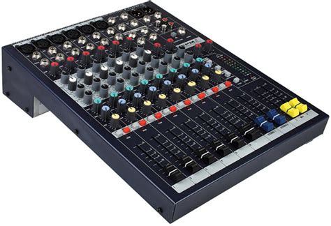 Soundcraft EPM 6 Mixer Audio Preturi