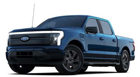 New 2023 Ford F 150 Lightning Xlt Supercrew® In Randolph F23529