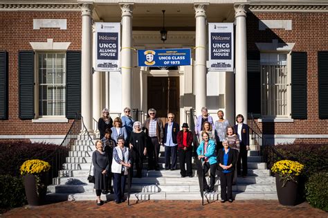 50th Anniversary Celebrations - UNCG Alumni