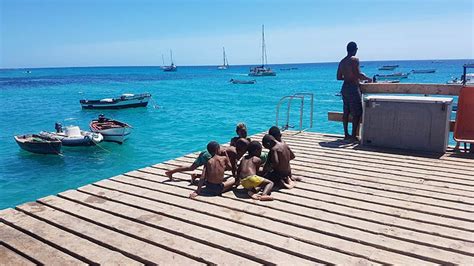 Qu Ver En Cabo Verde Gu A Completa De Isla De Sal Y Boa Vista