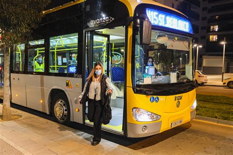 El Amb De Barcelona Ampl A Las Paradas A Demanda Del Nitbus