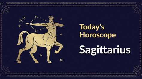 Daily Sagittarius Horoscope Today December 31 2023 Health Will