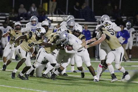 Football East Central Community College