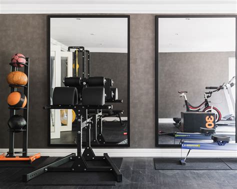 Home Gym Wall Decor Ideas 12 Motivational Wall Art Looks Real Homes