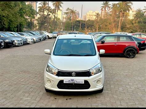 Used 2018 Maruti Suzuki Celerio 2017 2021 Vxi Amt 2017 2019 For