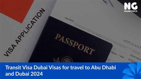 Transit Visa Dubai Visas For Travel To Abu Dhabi And Dubai 2024