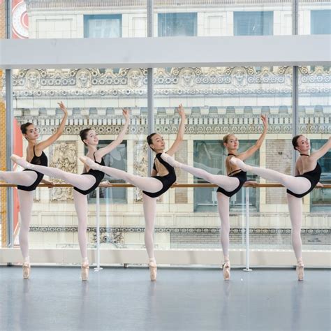 Academy Joffrey Ballet