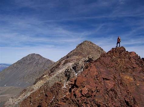 Eagle Peak Climbing Hiking And Mountaineering Summitpost