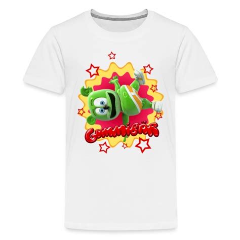 The Official Gummibär T Shirt Shop