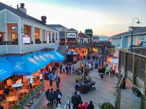 Sea Lions at Pier 39 : Fisherman’s Wharf San Francisco | Visions of Travel