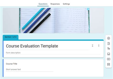 Find the Perfect Google Forms Survey Template for 2024