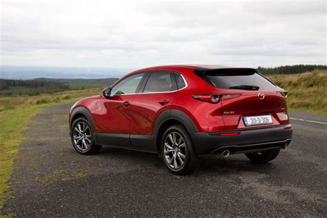 Mazda CX-30 SkyActiv-X (2020) | Reviews, Test Drives | Complete Car