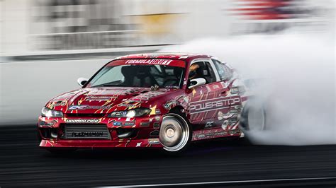 Formula Drift Driver Ryan Litteral