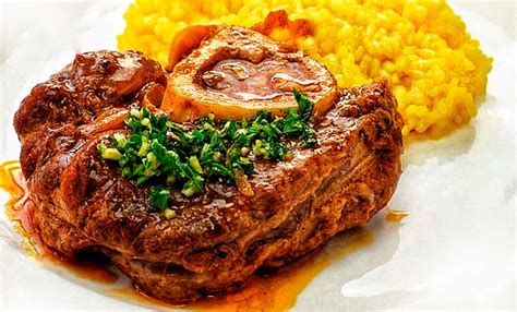 Ossobuco A La Milanesa