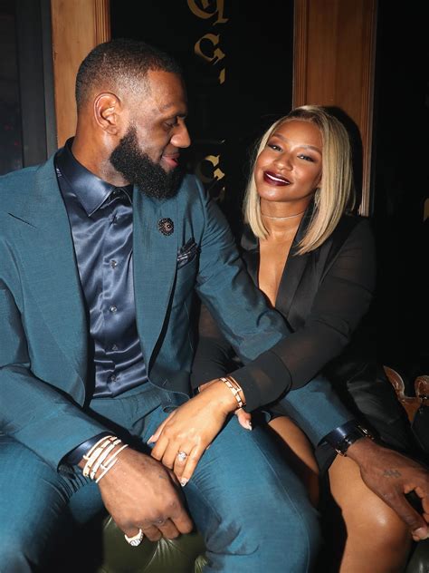 Lebron James Wishes His Wife Savannah Happy Birthday With The Sweetest Post Love You From Here