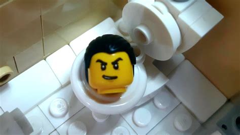 Lego Skibidi Toilet Youtube