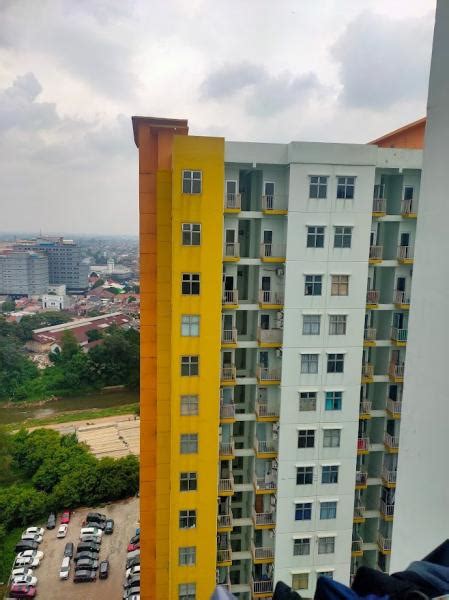 Disewakan Apartemen Pancoran Riverside Super Terjangkau Only Jutaan