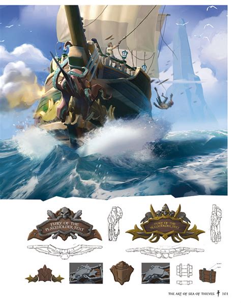 Sea Of Thieves Book Quest 1 Immerse Yourself In These Stories And