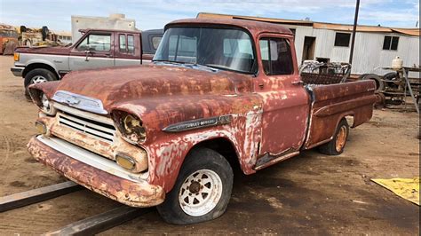 1959 Chevrolet Other Chevrolet Models For Sale Near Phoenix Arizona