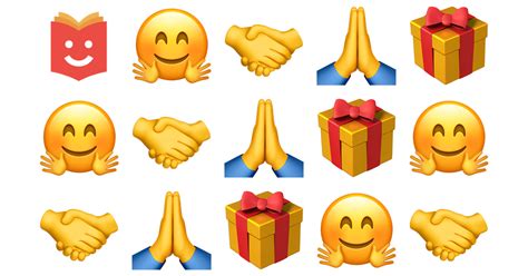 🙏🤝 Thank Emojis Collection 🤗🤝🙏🎁 — Copy And Paste