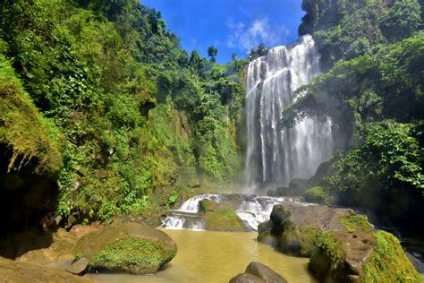 Uncharted Philippines | The Waterfalls of Laguna: Hulugan and Pagsanjan ...