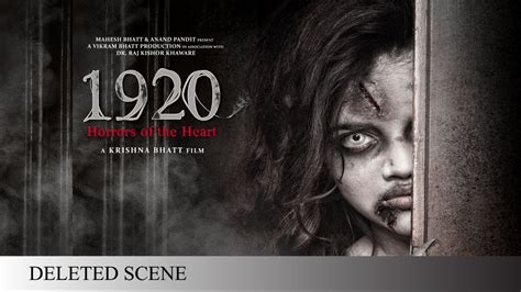 1920 Horrors Of The Heart Deleted Scene 01 Avika Gor And Rahul Dev