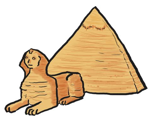 Free Clip Art Egyptian Pyramids - ClipArt Best